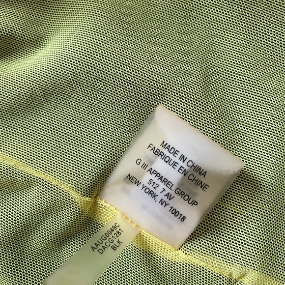 Andrew Marc Zip Up Dress - Picture 9 of 10